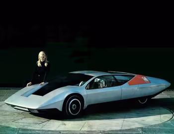 Vauxhall SRV Concept '1970