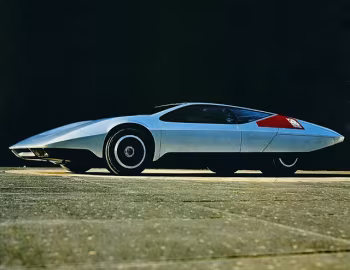 Vauxhall SRV Concept '1970