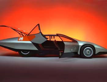 Vauxhall SRV Concept '1970