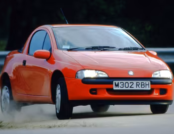Vauxhall Tigra '1994–2000