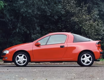 Vauxhall Tigra '1994–2000