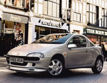 Vauxhall Tigra '1994–2000