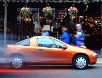 Vauxhall Tigra '1994–2000