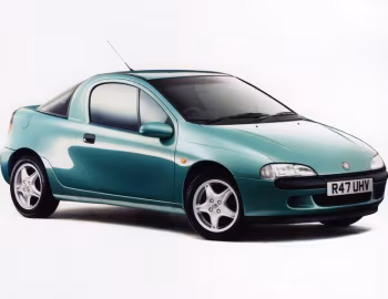 Vauxhall Tigra "Bermuda" '09.1997–08.1998