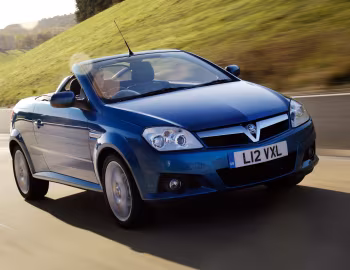 Vauxhall Tigra TwinTop '2004–09