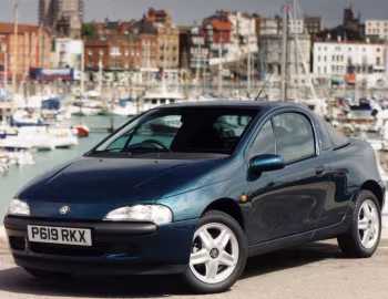 Vauxhall Tigra "Marine" '04–09.1997