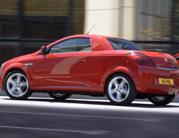 Vauxhall Tigra TwinTop '2004–09
