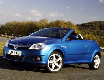 Vauxhall Tigra TwinTop '2004–09