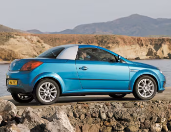 Vauxhall Tigra TwinTop '2004–09