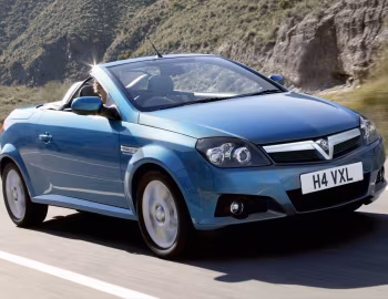 Vauxhall Tigra TwinTop '2004–09