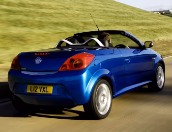 Vauxhall Tigra TwinTop '2004–09