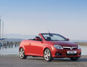 Vauxhall Tigra TwinTop '2004–09