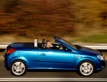 Vauxhall Tigra TwinTop '2004–09
