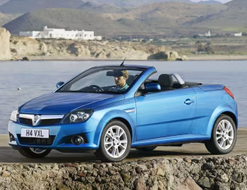 Vauxhall Tigra TwinTop '2004–09