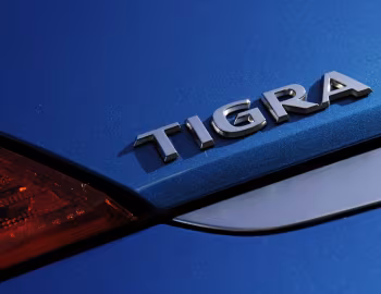 Vauxhall Tigra TwinTop '2004–09