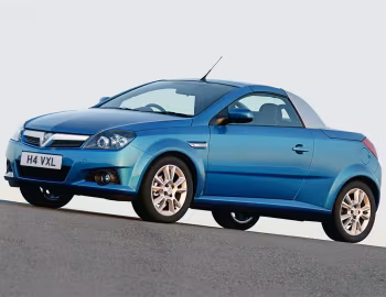 Vauxhall Tigra TwinTop '2004–09