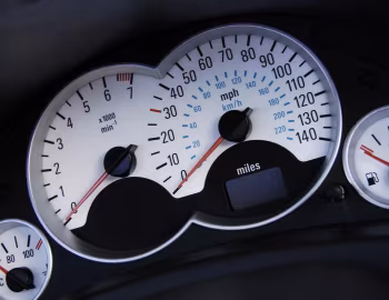 Painel Vauxhall Tigra TwinTop '2004–09
