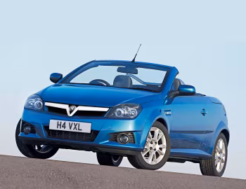 Vauxhall Tigra TwinTop '2004–09