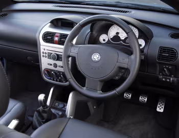 Painel frontal Vauxhall Tigra TwinTop '2004–09
