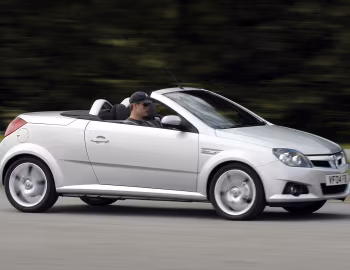 Vauxhall Tigra TwinTop '2004–09