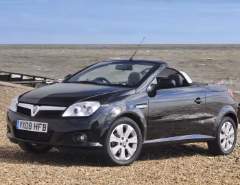 Vauxhall Tigra TwinTop Sport Rouge '03.2008–07.2009