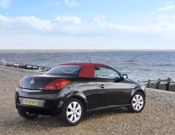 Vauxhall Tigra TwinTop Sport Rouge '03.2008–07.2009