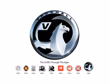 Логотип Vauxhall