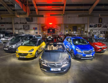 Vauxhall