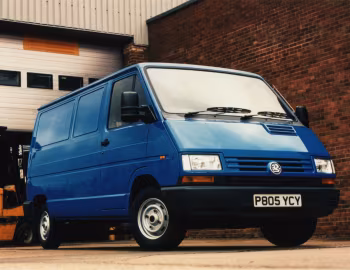 Vauxhall Arena Panel Van '1997–2001