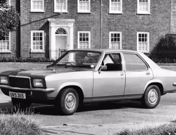 Vauxhall VX 1800 Saloon [UK-spec] (FE) '01.1976–78
