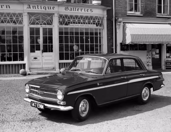 Vauxhall VX 4/90 [UK-spec] (FB) '1961–63