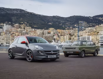 Vauxhall Viva GT, Vauxhall Adam S