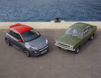 Vauxhall Viva GT, Vauxhall Adam S