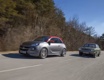 Vauxhall Viva GT, Vauxhall Adam S