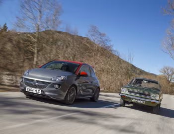 Vauxhall Viva GT, Vauxhall Adam S