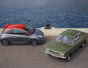 Vauxhall Viva GT, Vauxhall Adam S
