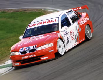 Vauxhall Vectra BTCC (B) '1996–2000