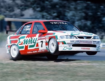 Vauxhall Vectra BTCC (B) '1996–2000