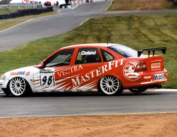 Vauxhall Vectra BTCC (B) '1996–2000