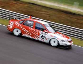 Vauxhall Vectra BTCC (B) '1996–2000