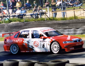 Vauxhall Vectra BTCC (B) '1996–2000