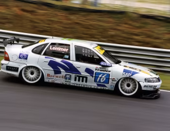 Vauxhall Vectra BTCC (B) '1996–2000