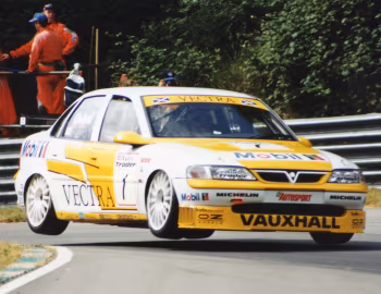 Vauxhall Vectra BTCC (B) '1996–2000