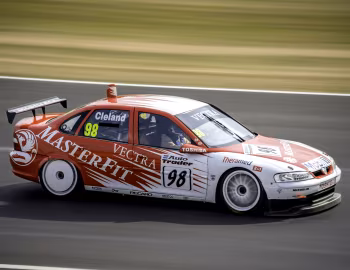 Vauxhall Vectra BTCC (B) '1996–2000