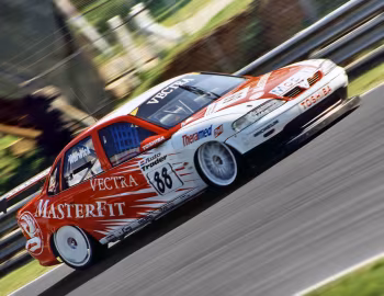Vauxhall Vectra BTCC (B) '1996–2000
