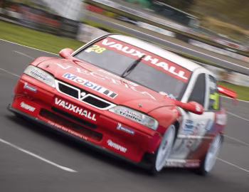 Vauxhall Vectra BTCC (B) '1996–2000