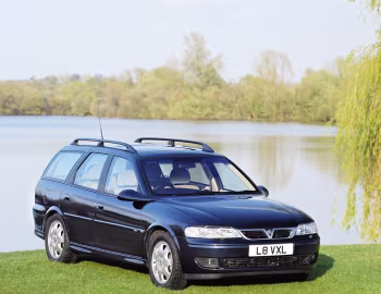 Vauxhall Vectra Estate (B) '1999–2002