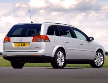 Vauxhall Vectra Estate (C) '2005–08