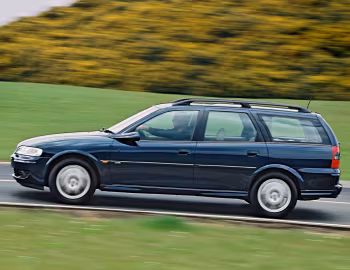 Vauxhall Vectra Estate (B) '1999–2002