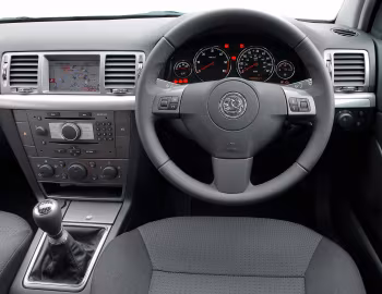 Painel frontal Vauxhall Vectra Estate (C) '2005–08